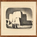 Emil Bisttram, Untitled, n.d.