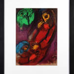 Marc Chagall, Solomon, 1956