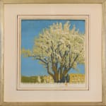 Gustave Baumann, Processional, 1956