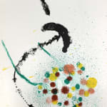 Joan Miró, Composition I, 1963