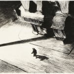 Edward Hopper, Night Shadows, 1921