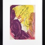 Marc Chagall, Solomon, 1956