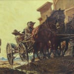 Frank McCarthy, Transporting Prisoners, n.d.