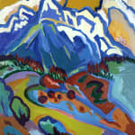 Paul Shapiro, Gathering Clouds, 1986