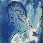 Marc Chagall, Solomon, 1956