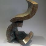Frank Morbillo, Contour Study I, n.d.