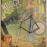 Jacques Debut, Cycles Rudge, 1897