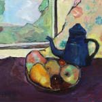 Chris Ford, Untitled (Teapot & Fruit), n.d.