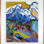 Paul Shapiro, Gathering Clouds, 1986
