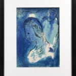 Marc Chagall, Solomon, 1956