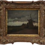 Anton Mauve, Untitled (Windmill), n.d.