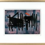 J. Jay McVicker, Nude Contemplating a River, 1949