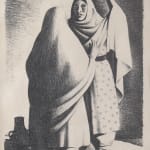 Emil Bisttram, Untitled, n.d.
