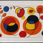 Alexander Calder, Untitled (Abstract Composition), 1970