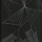 Oskar Fischinger, Untitled (White Web), 1961