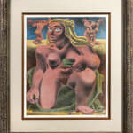 Emilio Amero, Giant Nude