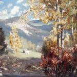 Fremont Ellis, Autumn Laguna Pueblo, n.d.