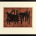 J. Jay McVicker, Nude Contemplating a River, 1949