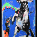 Bernard Lorjou, Untitled (Matador and Bull), n.d.