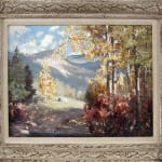 Fremont Ellis, Autumn Laguna Pueblo, n.d.