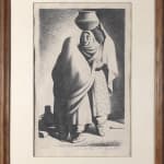 Emil Bisttram, Untitled, n.d.