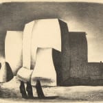Emil Bisttram, Untitled, n.d.