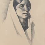 Kenneth Miller Adams, Untitled (Women Harvesting), n.d.