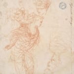 Umberto Boccioni, Studi per il ritratto del Cavalier Tramello, 1906