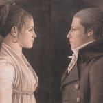 Etienne-Espérance Bouchardy, Sei ritratti per un matromonio. Hubert Nicolas Cochet (1773-1834) and Marie Catherine Victoire Mercier (1785-1853), gli sposi, i...