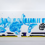 David Reed, #659 (Vice and Reflection), 1975/ 1996-2000/ 2007-2011/ 2014-2015/ 2015-2016/ 2016