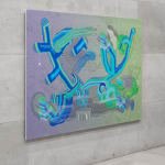 Nicolás Lamas, Litho-ergonomy, 2021