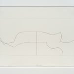 Jürgen Partenheimer, Gewebte Zeit. 100 Poets #87 Saiokuken Socho, 2020