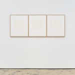 Jürgen Partenheimer, Spectral Void (Texas), 2024