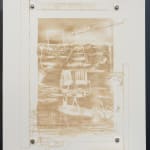 Justin Urbach, Subtle Echoes III, 2024