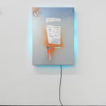 Niko Abramidis &NE, Cryptic Machine Prototype CB, 2024