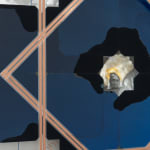 Haroon Mirza, Ogdoad iii - Maria Sabina, 2023