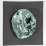 Nicolás Lamas, Posthuman portrait (Genesis), 2021