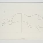 Jürgen Partenheimer, Gewebte Zeit. 100 Poets #87 Saiokuken Socho, 2020