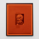 Nicolás Lamas, Posthuman portrait (Genesis), 2021