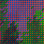 Troika, In a Forest of Red, Green and Blue (Aktaion), 2023