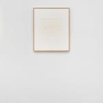 Jürgen Partenheimer, Spectral Void (Texas), 2024