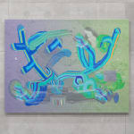 Nicolás Lamas, Litho-ergonomy, 2021