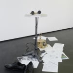 Niko Abramidis &NE, Cryptic Machine Prototype CB, 2024