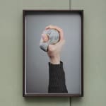 Nicolás Lamas, Posthuman portrait (Genesis), 2021