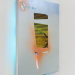 Niko Abramidis &NE, Cryptic Machine Prototype CB, 2024