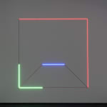 Justin Urbach, Subtle Echoes III, 2024