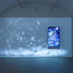 Justin Urbach, Subtle Echoes III, 2024