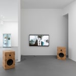 Haroon Mirza Helga Dorothea Fannon The Ancients Call It Ataraxia 2023 Hmi49 Dirk Tacke 35 Web