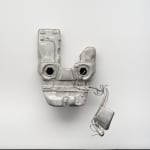 Justin Urbach, Subtle Echoes III, 2024