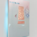 Niko Abramidis &NE, Cryptic Machine Prototype CB, 2024